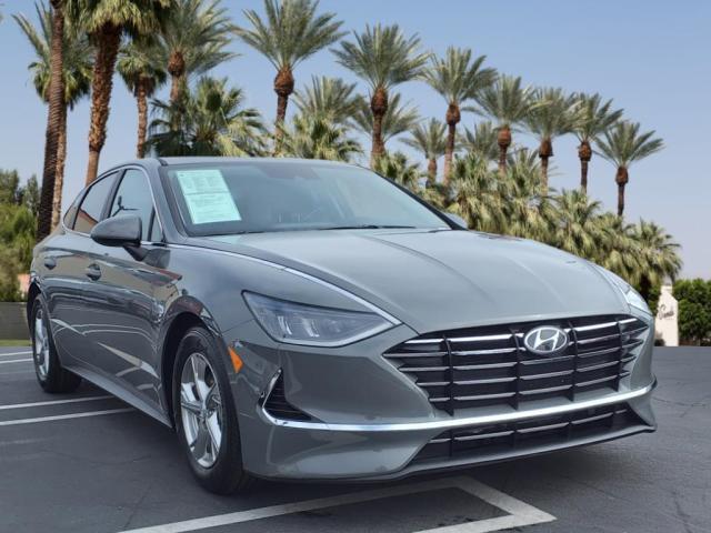 2021 Hyundai Sonata