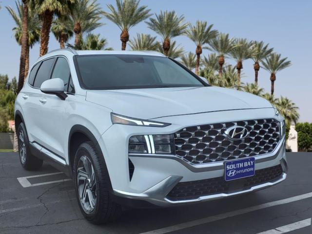 2021 Hyundai Santa Fe