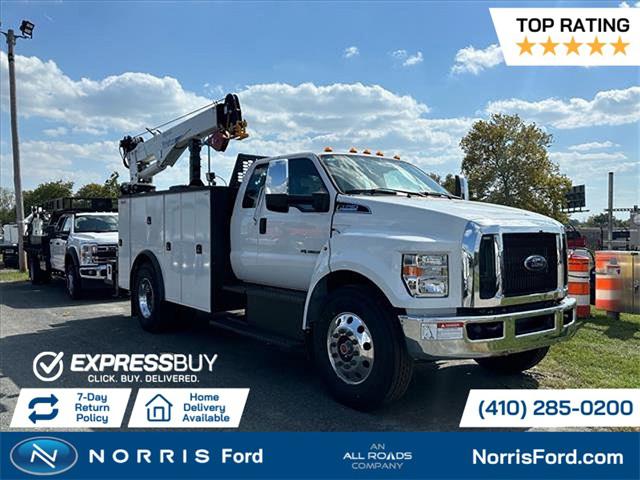 2025 Ford F-750 Base for sale in Baltimore, MD