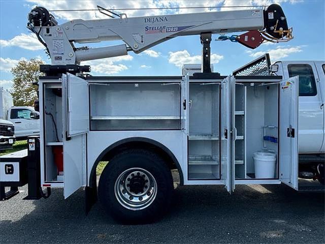 2025 Ford F-750 Base