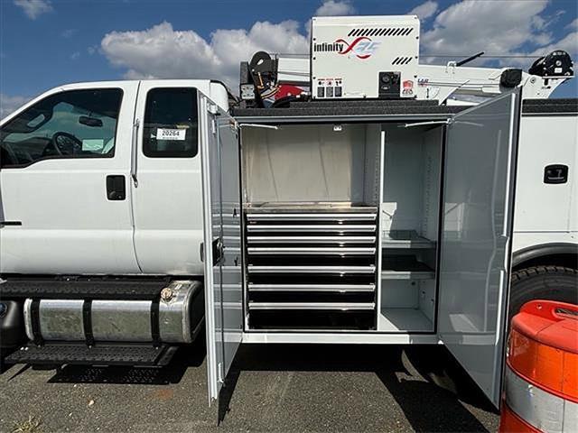 2025 Ford F-750 Base