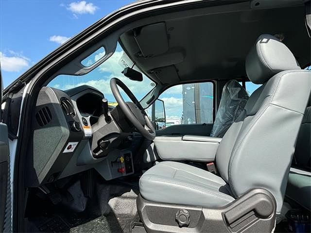 2025 Ford F-750 Base