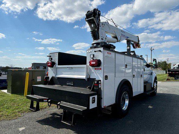 2025 Ford F-750 Base