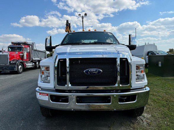 2025 Ford F-750 Base