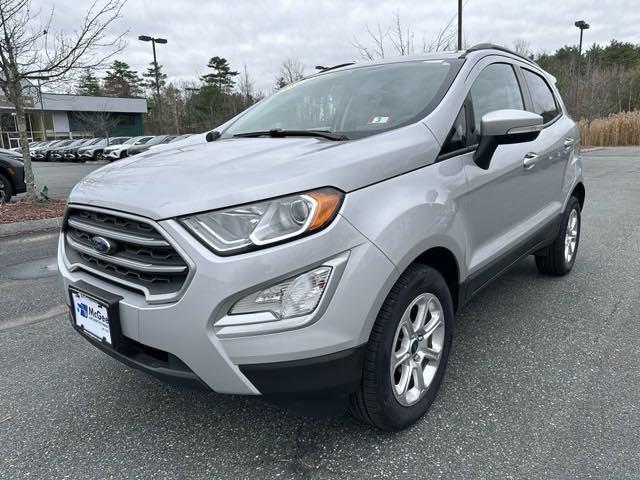 2018 Ford EcoSport