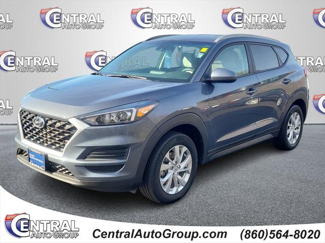 2021 Hyundai Tucson