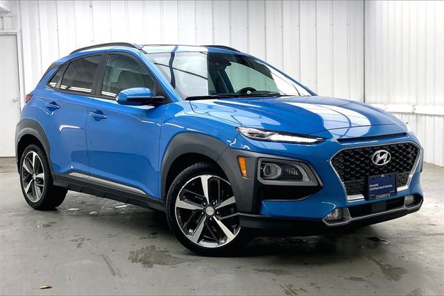 2020 Hyundai Kona