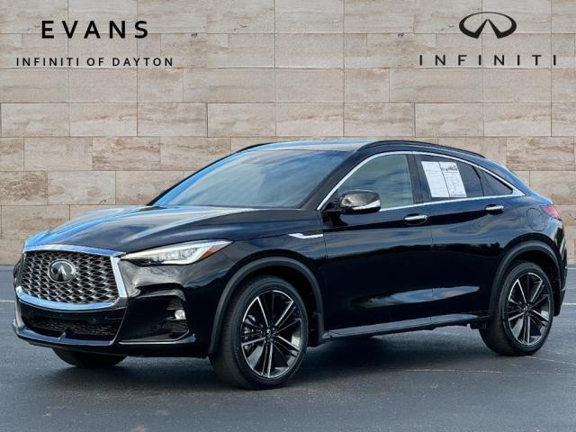 2022 Infiniti QX55