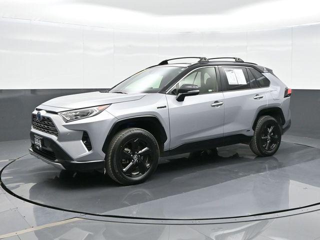 2020 Toyota RAV4 Hybrid