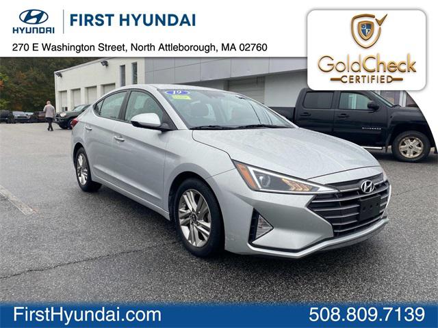 2019 Hyundai Elantra