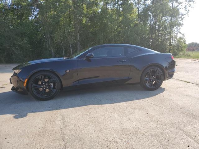 2020 Chevrolet Camaro