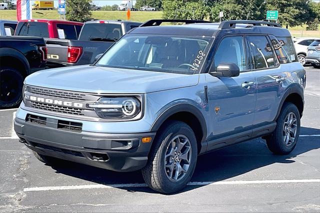 New 2024 Ford Bronco Sport For Sale in Olive Branch, MS