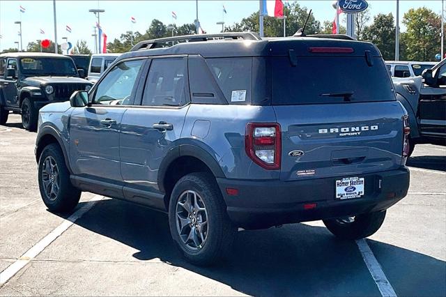 New 2024 Ford Bronco Sport For Sale in Olive Branch, MS