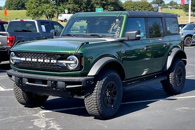 New 2024 Ford Bronco For Sale in Olive Branch, MS