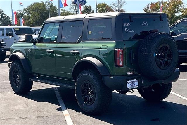 New 2024 Ford Bronco For Sale in Olive Branch, MS