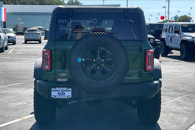 New 2024 Ford Bronco For Sale in Olive Branch, MS