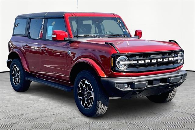 New 2024 Ford Bronco For Sale in Olive Branch, MS