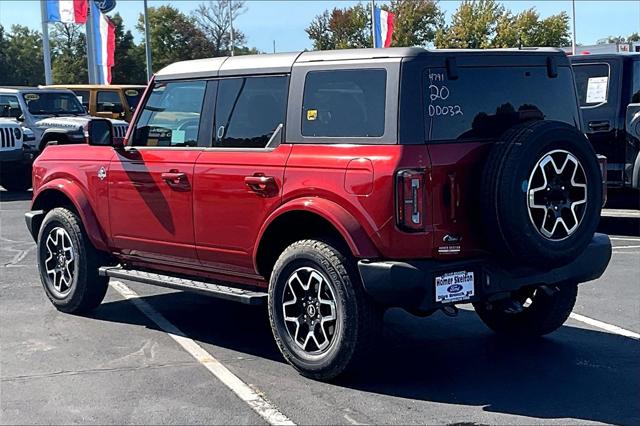 New 2024 Ford Bronco For Sale in Olive Branch, MS