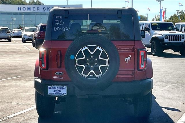 New 2024 Ford Bronco For Sale in Olive Branch, MS