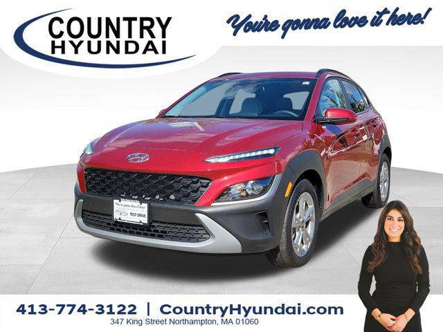 2023 Hyundai Kona