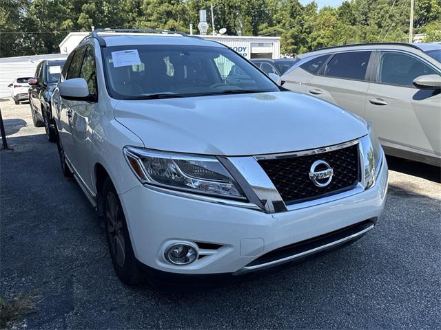 2015 Nissan Pathfinder