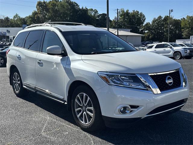 2015 Nissan Pathfinder