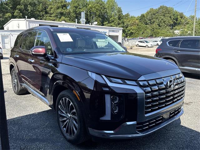 2023 Hyundai Palisade