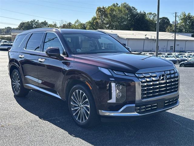 2023 Hyundai Palisade