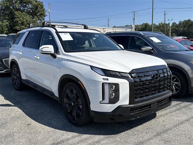 2023 Hyundai Palisade