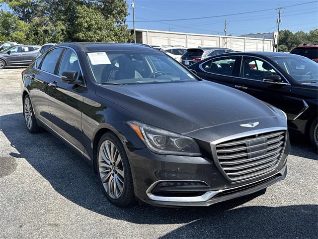 2019 Genesis G80