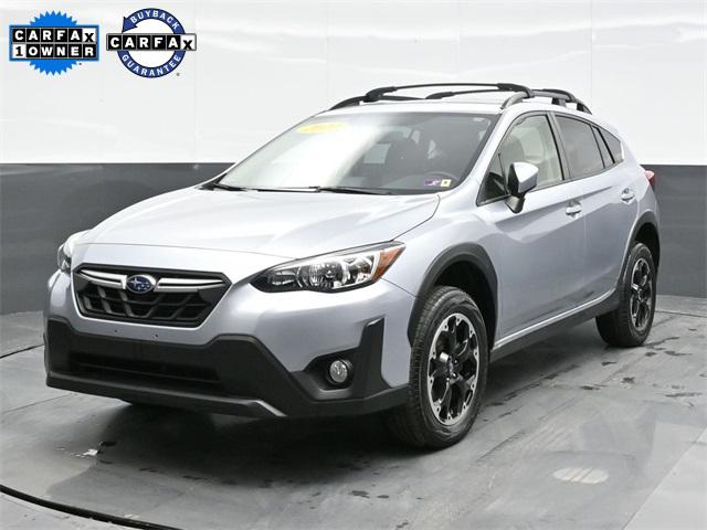 2021 Subaru Crosstrek