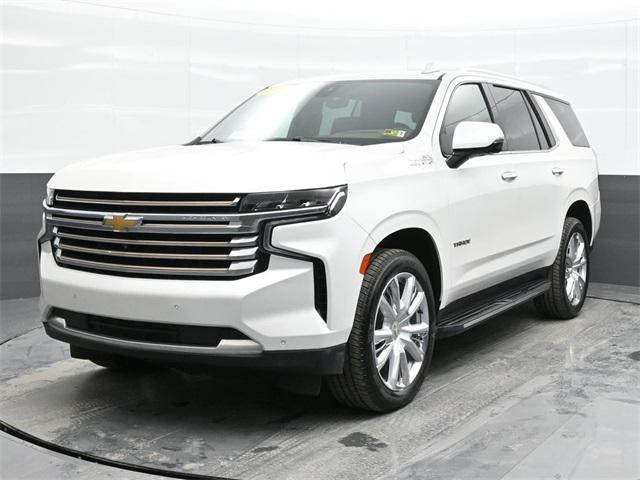 2021 Chevrolet Tahoe