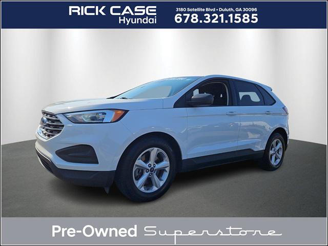 2019 Ford Edge