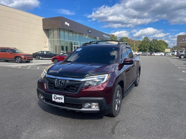 2020 Honda Ridgeline