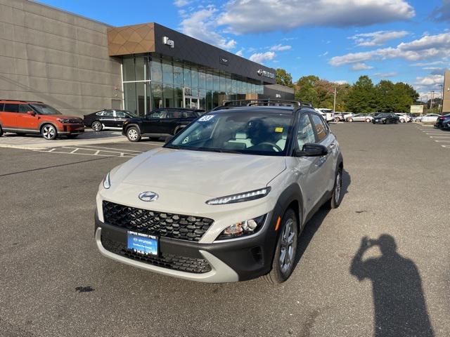 2023 Hyundai Kona