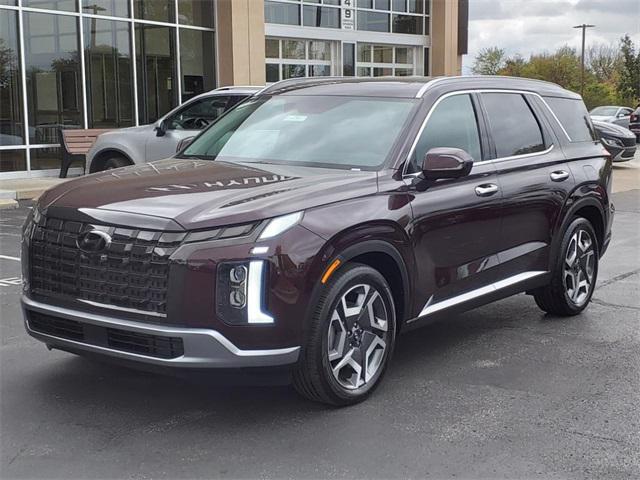 2023 Hyundai Palisade