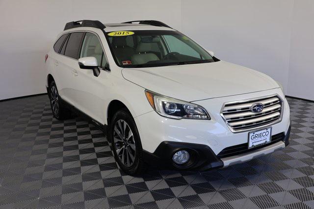 2015 Subaru Outback