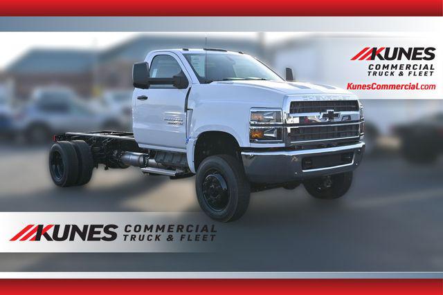 2024 Chevrolet Silverado 6500HD 1WT for sale in Delavan, WI