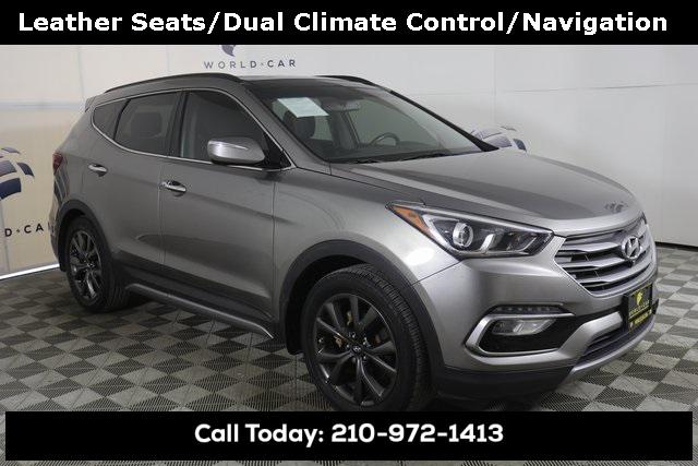 2018 Hyundai Santa Fe Sport