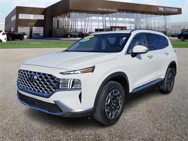 2023 Hyundai Santa Fe Hybrid