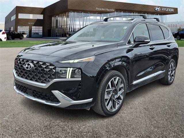 2023 Hyundai Santa Fe