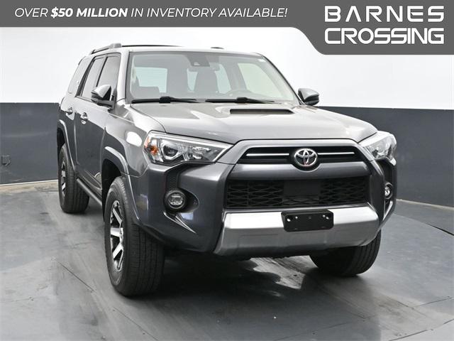 2021 Toyota 4Runner