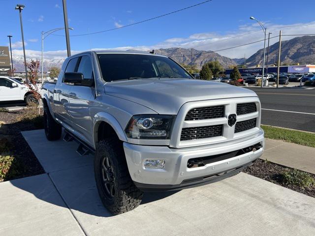 2016 Ram 2500