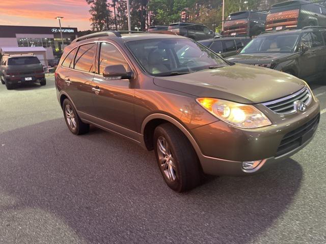 2012 Hyundai Veracruz