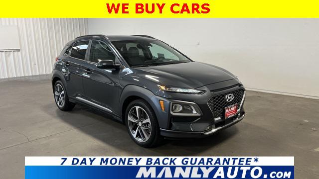 2020 Hyundai Kona