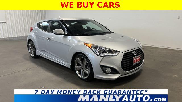 2015 Hyundai Veloster