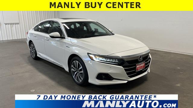 2021 Honda Accord