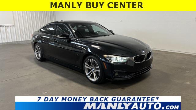 2018 BMW 430i Gran Coupe