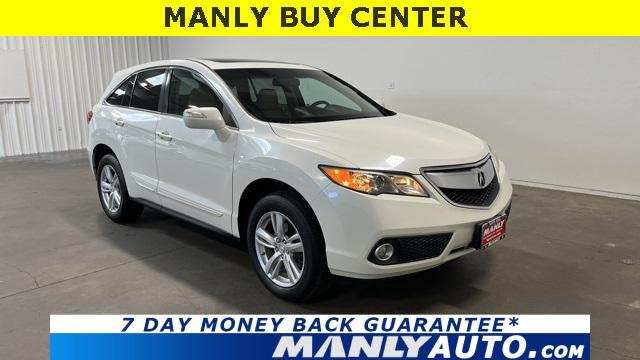 2015 Acura RDX