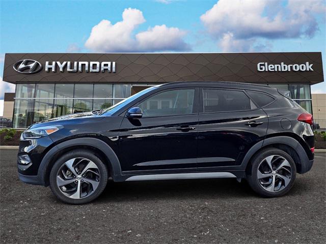 2018 Hyundai Tucson